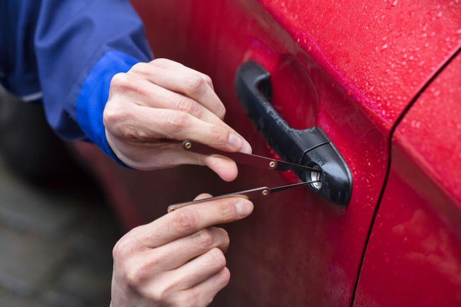 Schlüsseldienst Nellmersbach Autoöffnung